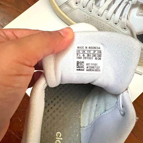 Adidas superstar Cloudfoam comfort - Picture 5 of 5